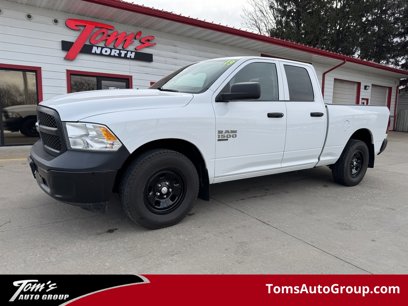 Used 2019 RAM 1500 Tradesman