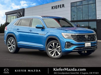 Used 2024 Volkswagen Atlas Cross Sport SEL Premium R-Line
