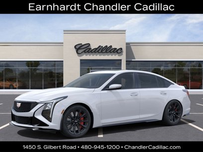 New 2025 Cadillac CT5 V Blackwing w/ Super Cruise 1 Package