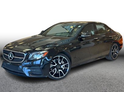 Used 2019 Mercedes-Benz E 53 AMG 4MATIC Sedan