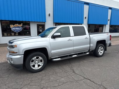 Used 2018 Chevrolet Silverado 1500 LT w/ All Star Edition