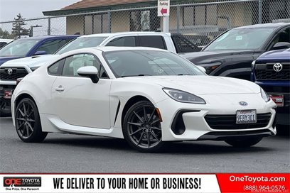 Used 2023 Subaru BRZ Limited