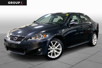 Used 2011 Lexus IS 350 AWD