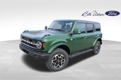 New 2024 Ford Bronco Outer Banks