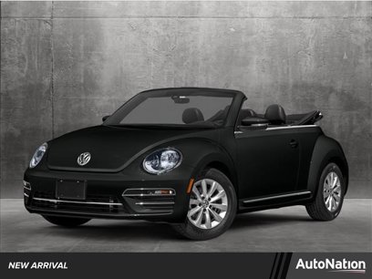 Used 2018 Volkswagen Beetle 2.0T Coast