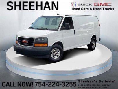 Used 2019 GMC Savana 2500 w/ Communications Package
