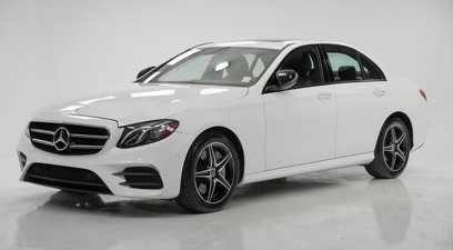 Used 2018 Mercedes-Benz E 300 4MATIC