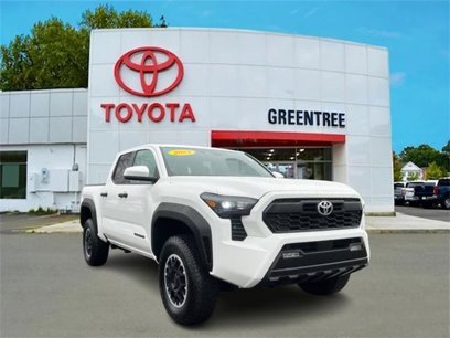 Certified 2024 Toyota Tacoma TRD Off-Road