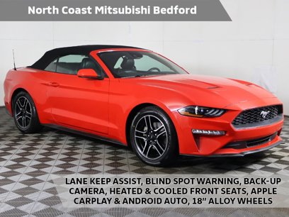 Used 2022 Ford Mustang Premium