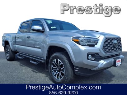Used 2020 Toyota Tacoma TRD Sport