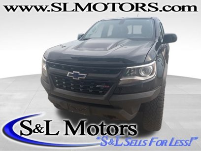 Used 2019 Chevrolet Colorado ZR2 w/ LPO, Premium Interior Package