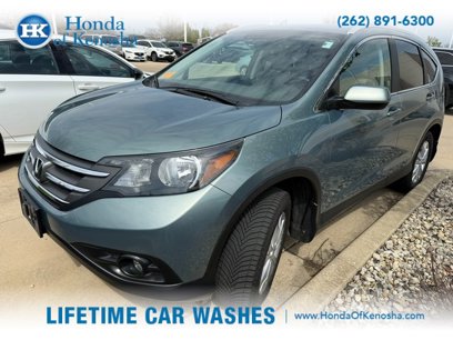 Used 2012 Honda CR-V EX-L