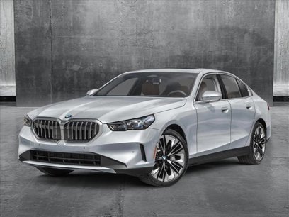 New 2026 BMW 540i xDrive w/ Executive Package