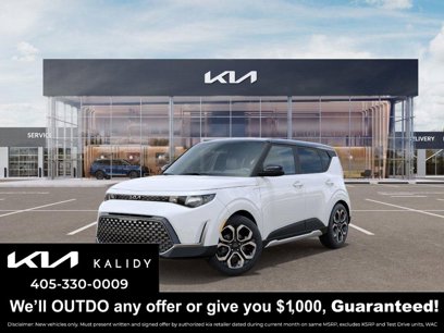 New 2025 Kia Soul EX