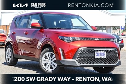 New 2025 Kia Soul LX