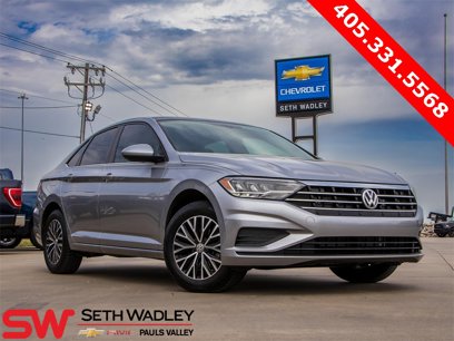 Used 2020 Volkswagen Jetta SE