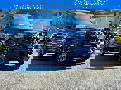New 2025 Ford Explorer ST