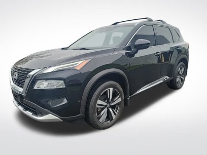 Certified 2023 Nissan Rogue Platinum w/ Platinum Premium Package