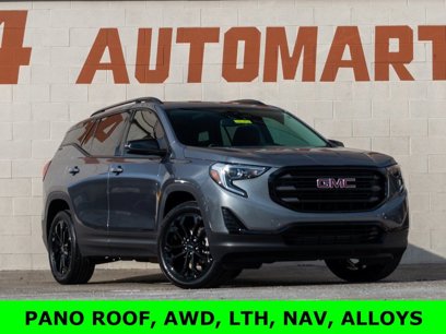 Used 2021 GMC Terrain SLE w/ Driver Convenience Package