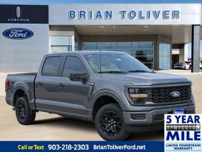 New 2025 Ford F150 STX