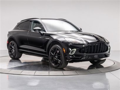 Used 2021 Aston Martin DBX