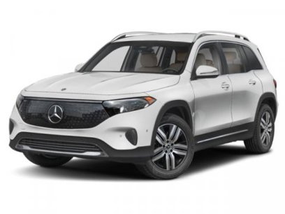 Certified 2024 Mercedes-Benz EQB 300 4MATIC