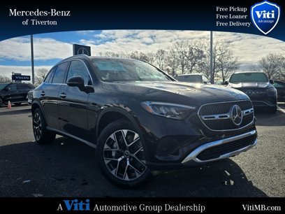 New 2025 Mercedes-Benz GLC 350e 4MATIC