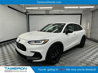 Used 2023 Honda HR-V Sport