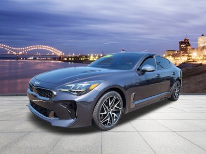 Certified 2023 Kia Stinger GT-Line