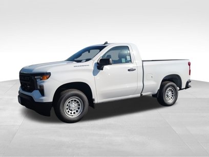 New 2025 Chevrolet Silverado 1500 W/T w/ Trailering Package