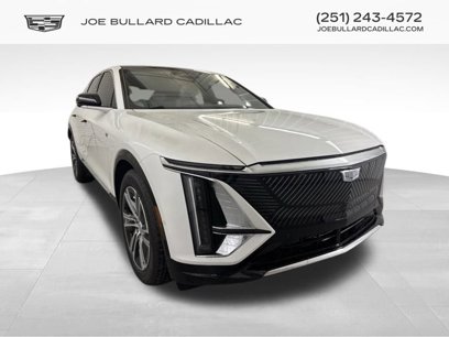 New 2025 Cadillac Lyriq Luxury