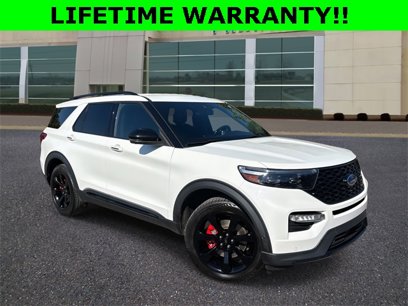 Certified 2020 Ford Explorer ST w/ ST Street Pack