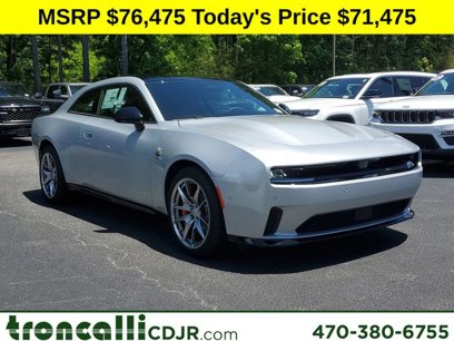 New 2025 Dodge Charger Daytona Scat Pack