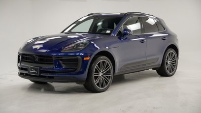 Used 2024 Porsche Macan