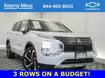 Used 2023 Mitsubishi Outlander SE