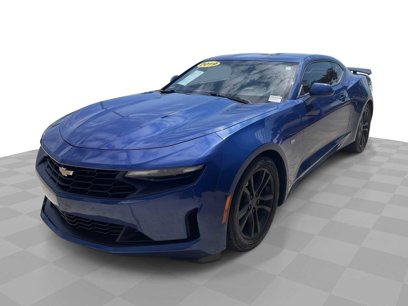 Used 2019 Chevrolet Camaro LS