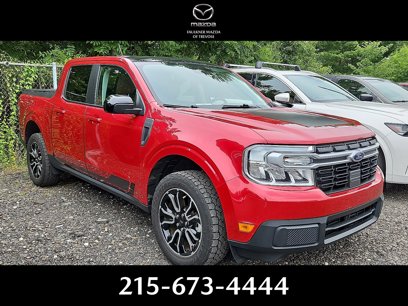 Used 2022 Ford Maverick Lariat w/ Lariat Luxury Package