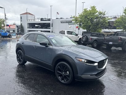 Used 2022 MAZDA CX-30 AWD 2.5 S w/ Preferred Package