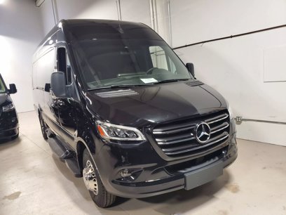 Used 2024 Mercedes-Benz Sprinter 3500