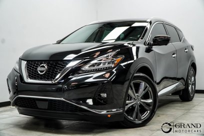 Used 2019 Nissan Murano Platinum