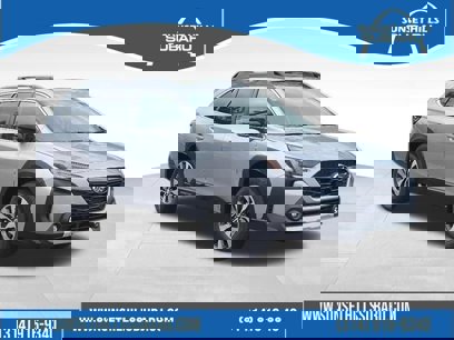 New 2025 Subaru Outback Limited