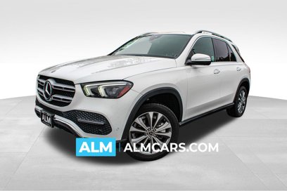 Used 2021 Mercedes-Benz GLE 350 w/ Premium Package