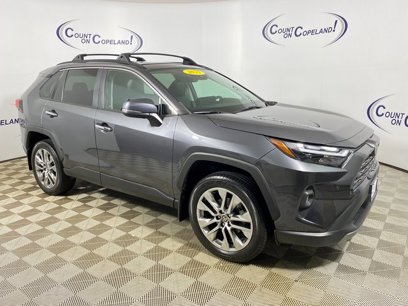 Certified 2023 Toyota RAV4 Limited