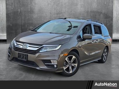 Used 2018 Honda Odyssey Touring