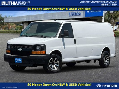 Used 2013 Chevrolet Express 2500 Extended