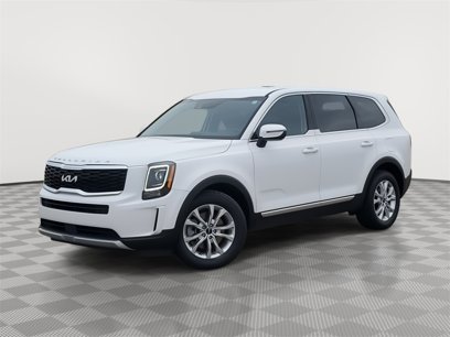 Used 2022 Kia Telluride LX