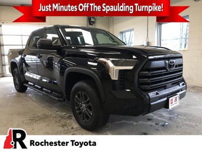 Certified 2024 Toyota Tundra SR5