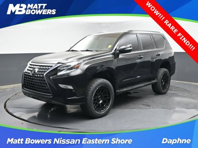 Used 2021 Lexus GX 460 Premium w/ Premium Package