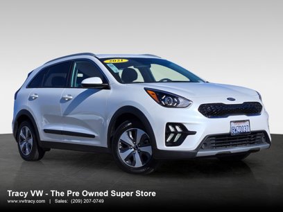 Used 2021 Kia Niro LX