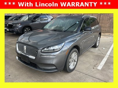 Used 2022 Lincoln Corsair FWD